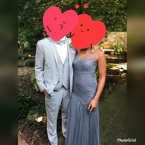 Monique Lhuillier Gown